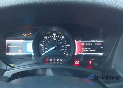 2017 Ford Expedition Limited из США, поврежденный, VIN 1FMJU2AT7HEA17353